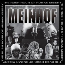 MEINHOF - The Rush Hour of Human Misery CD